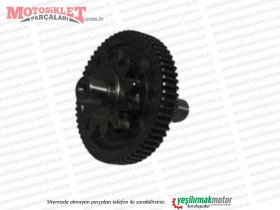 Kanuni Seha 250 Marş Motor Dişlisi